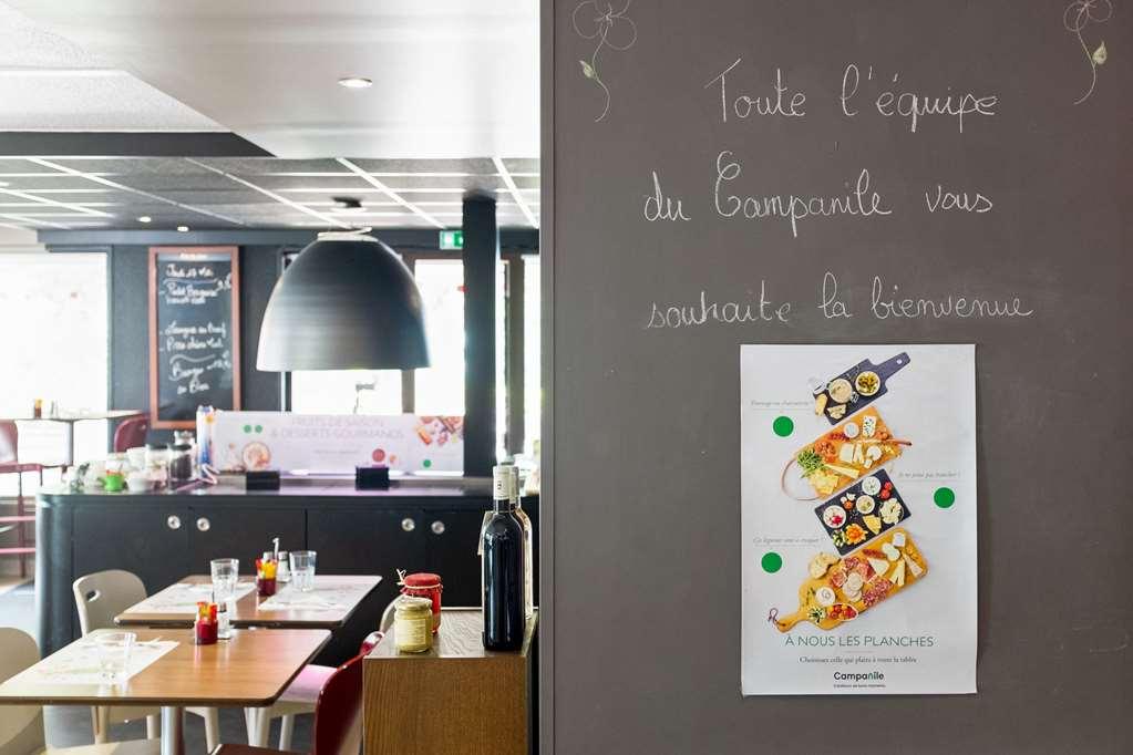 Campanile Grenoble Nord - Moirans-voreppe 3*