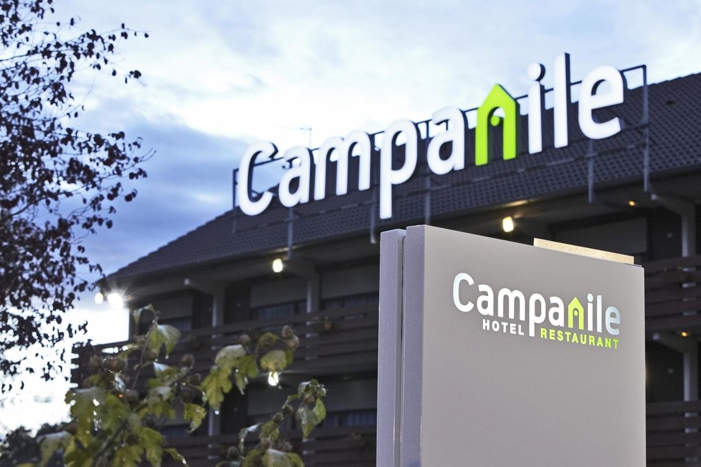 Campanile Grenoble Nord - Moirans-voreppe 3* Moirans