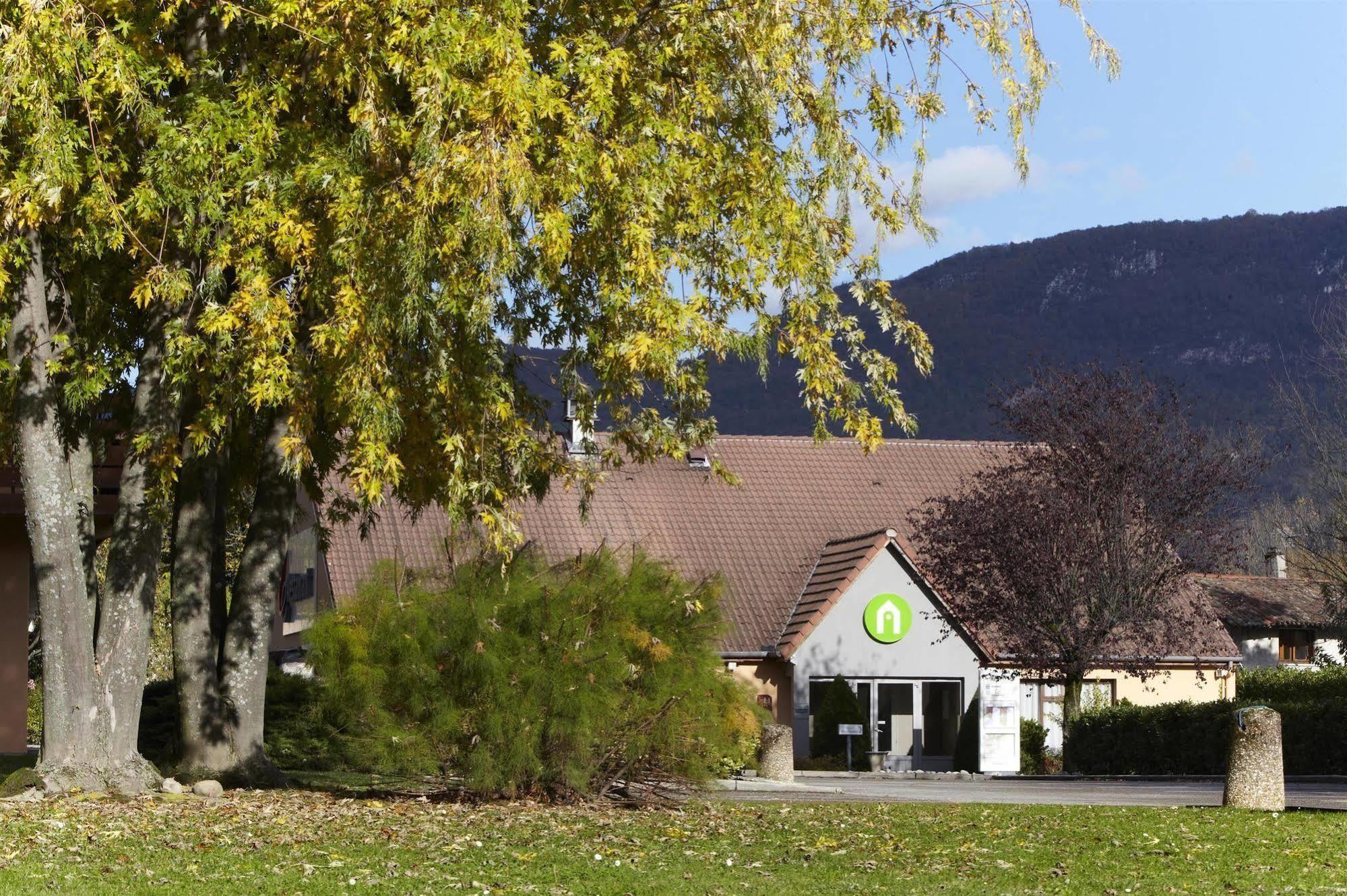 Campanile Grenoble Nord - Moirans-voreppe Hotel