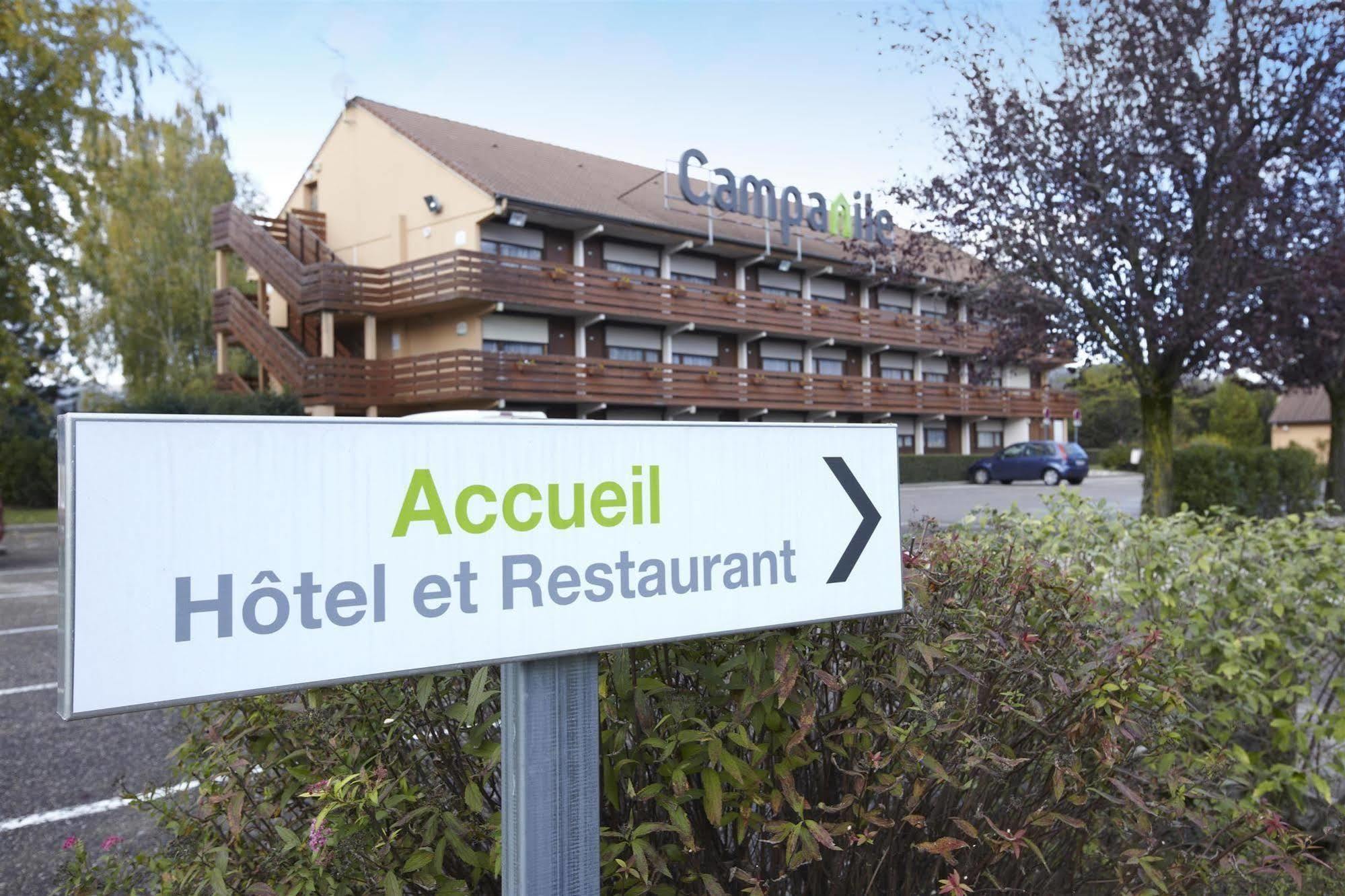 Hotel Campanile Grenoble Nord - Moirans-voreppe Moirans