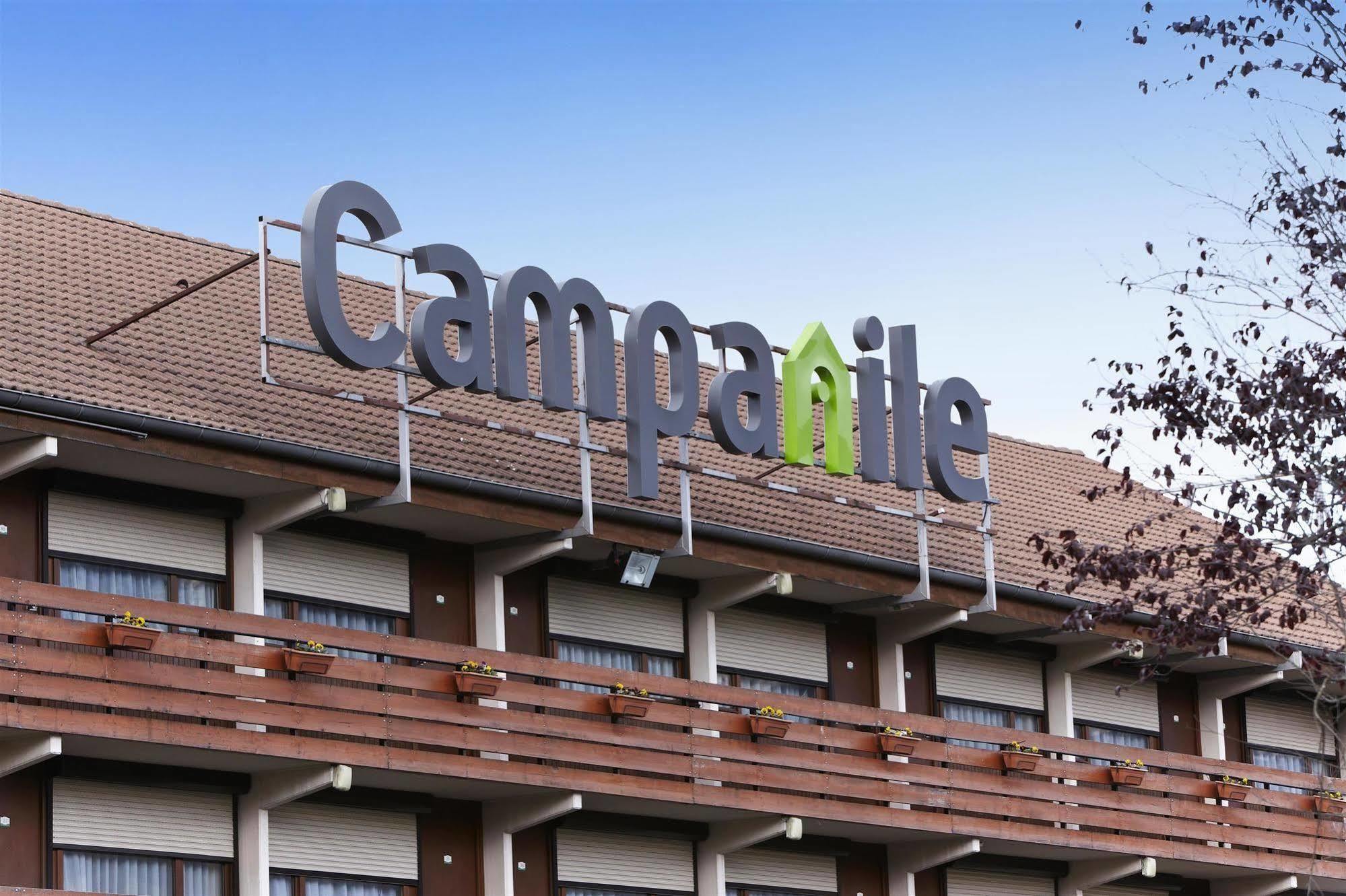 Hotel Campanile Grenoble Nord - Moirans-voreppe 3*
