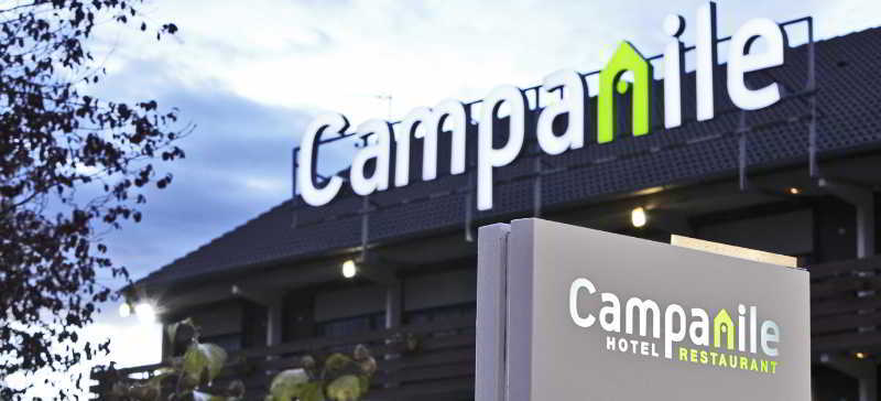Campanile Grenoble Nord - Moirans-voreppe Hotel